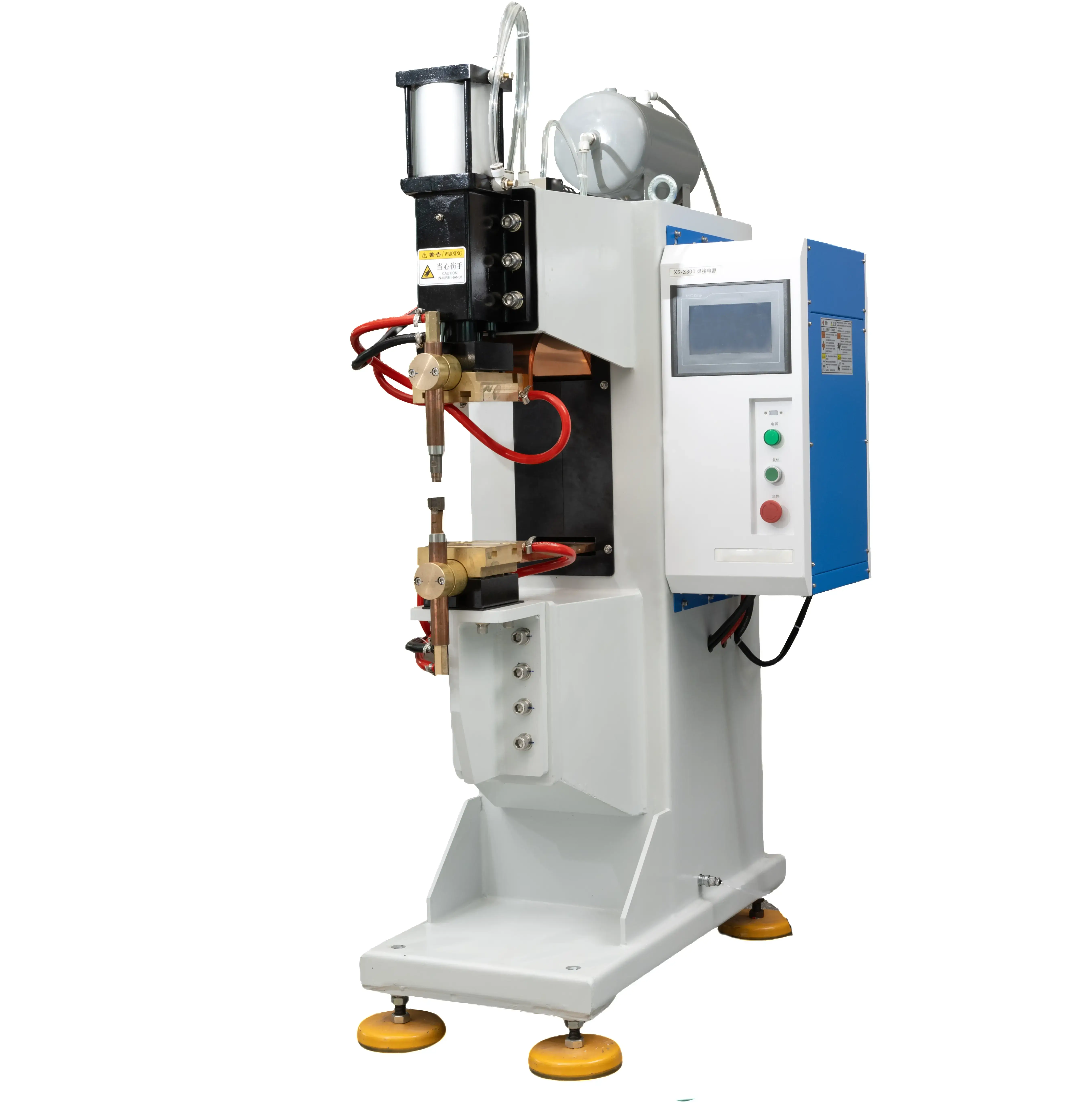 Intermediate Frequency Inverter Resistance Welding