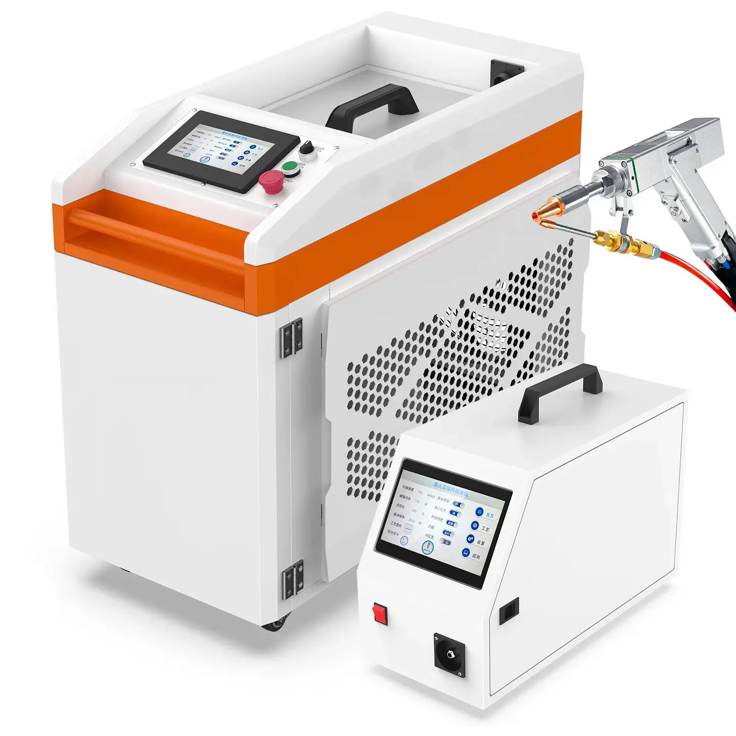 Laser Welding Machine for Metal Fabrication