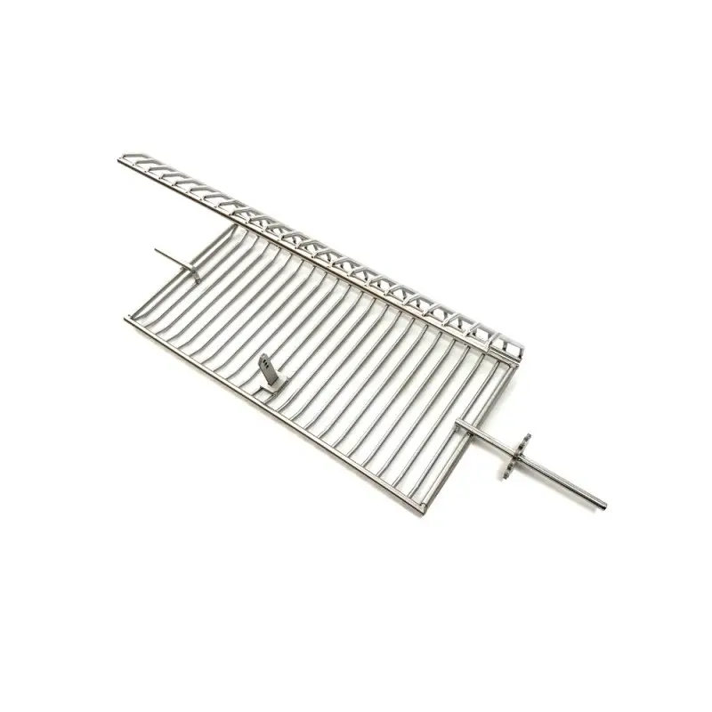 Metal Fish Grilling Rack for BBQ