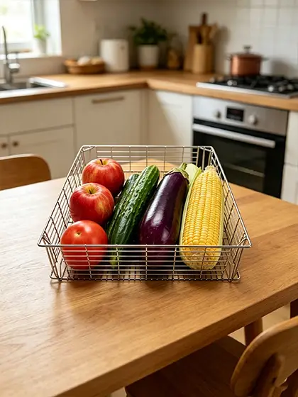 STORAGE BASKET Hover