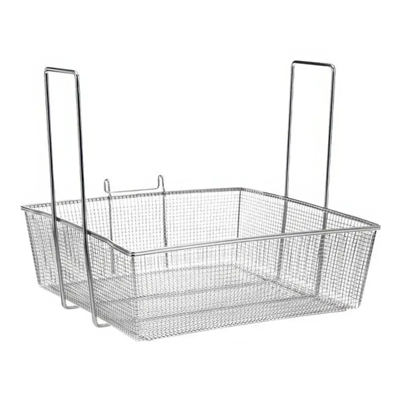 Stainless Steel Food Frying Basket