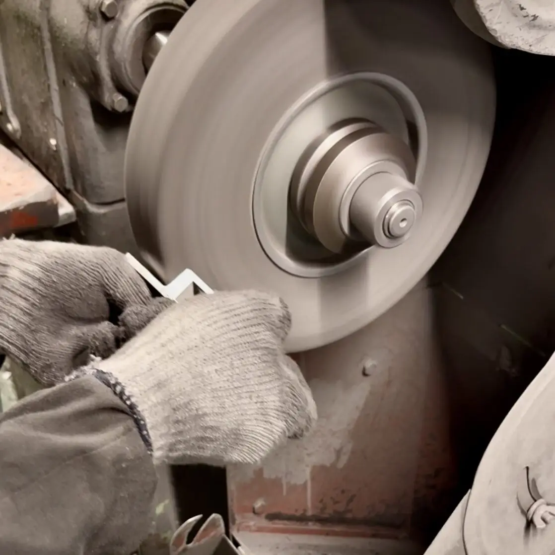 Mirror Polishing Process for Metal Products