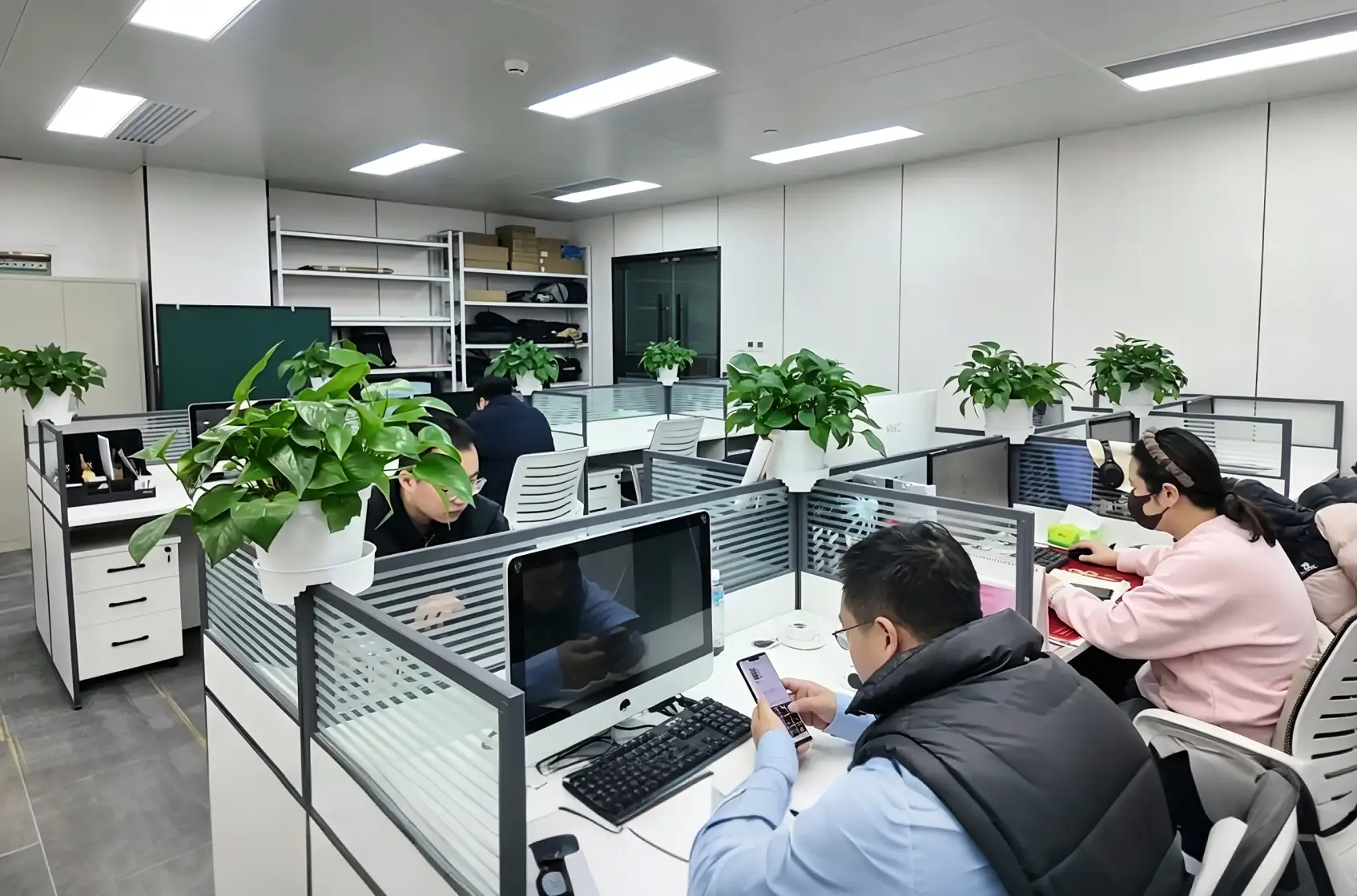 HEBEI MEIZHEN Metal Products Office