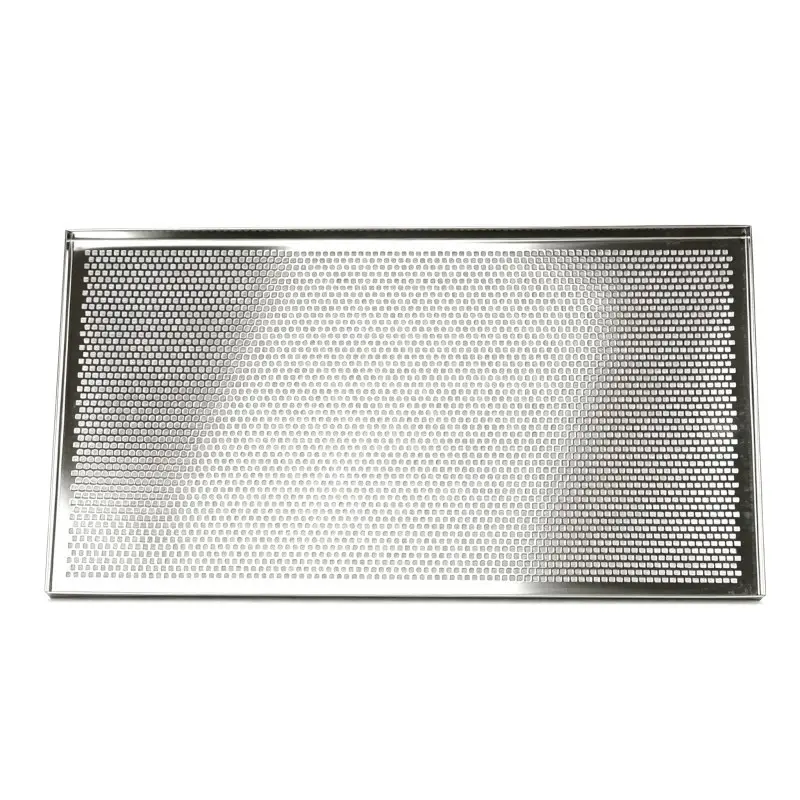 Round Stainless Steel Wire BBQ Grate