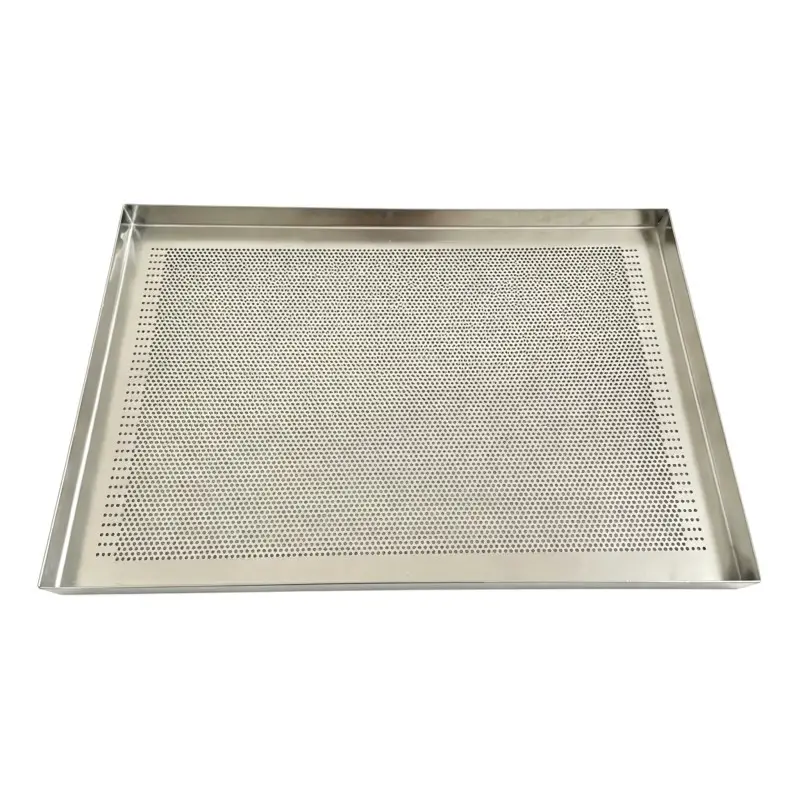 Round Stainless Steel BBQ Grate with Removable Center