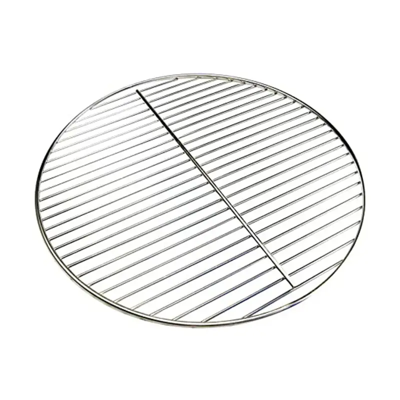 Round Stainless Steel Wire BBQ Grate