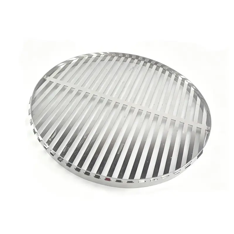 Round Custom Special Design BBQ Grate