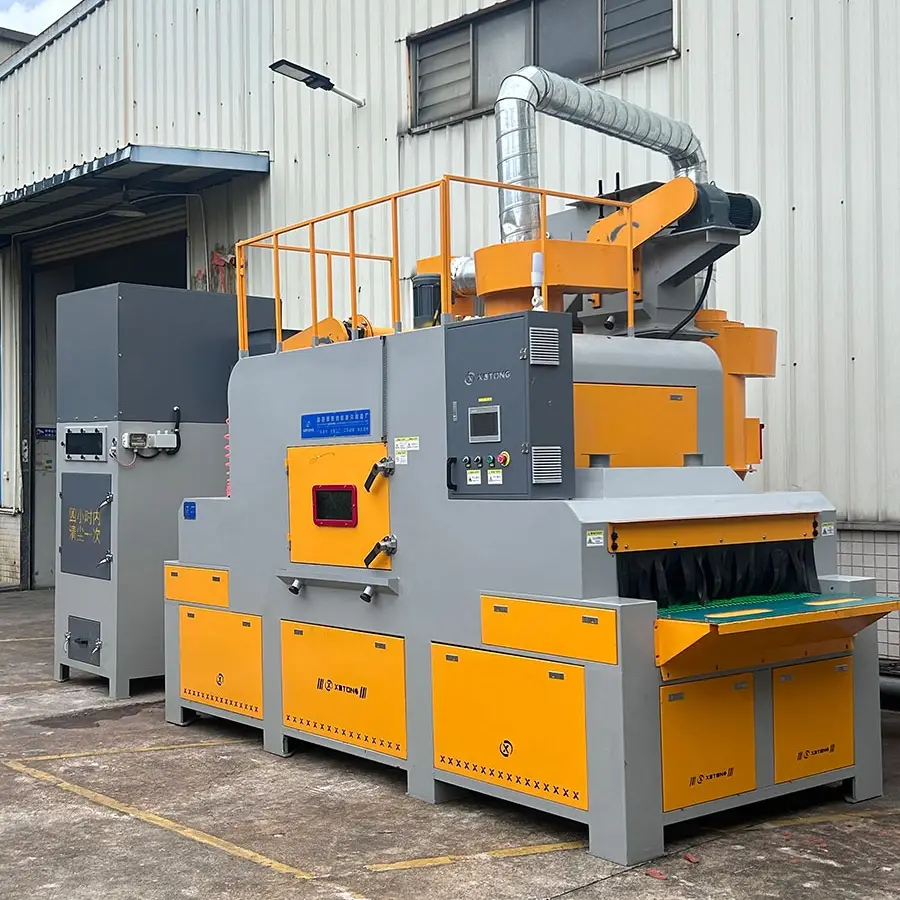 Sand Blasting Machine for Metal Surface Treatment
