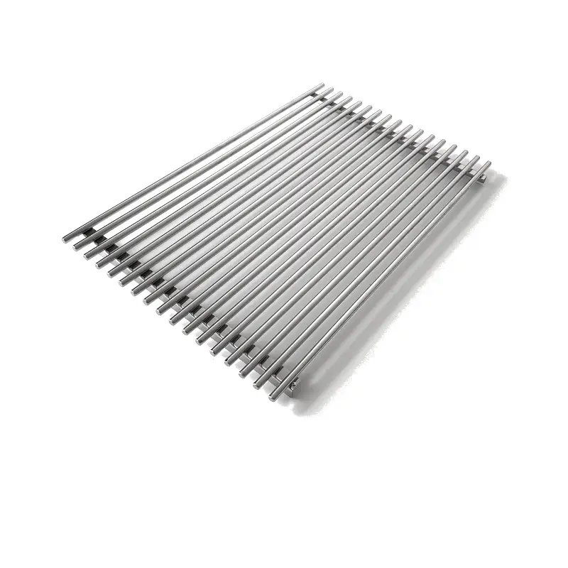Stainless Steel Bar Grate with Profile Support