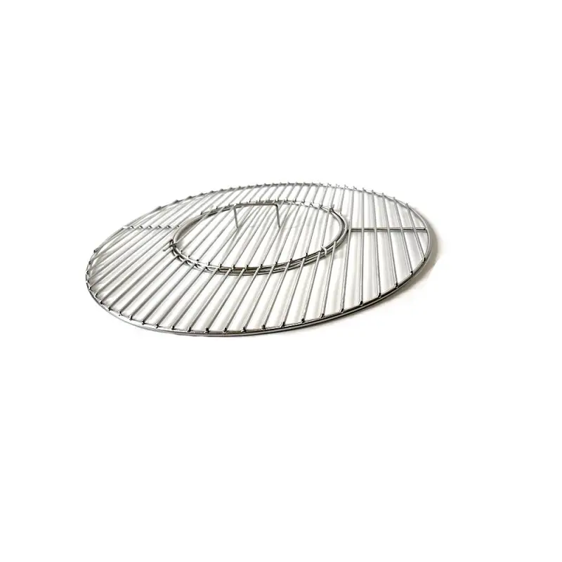 Stainless Steel Barbecue Grill Pan