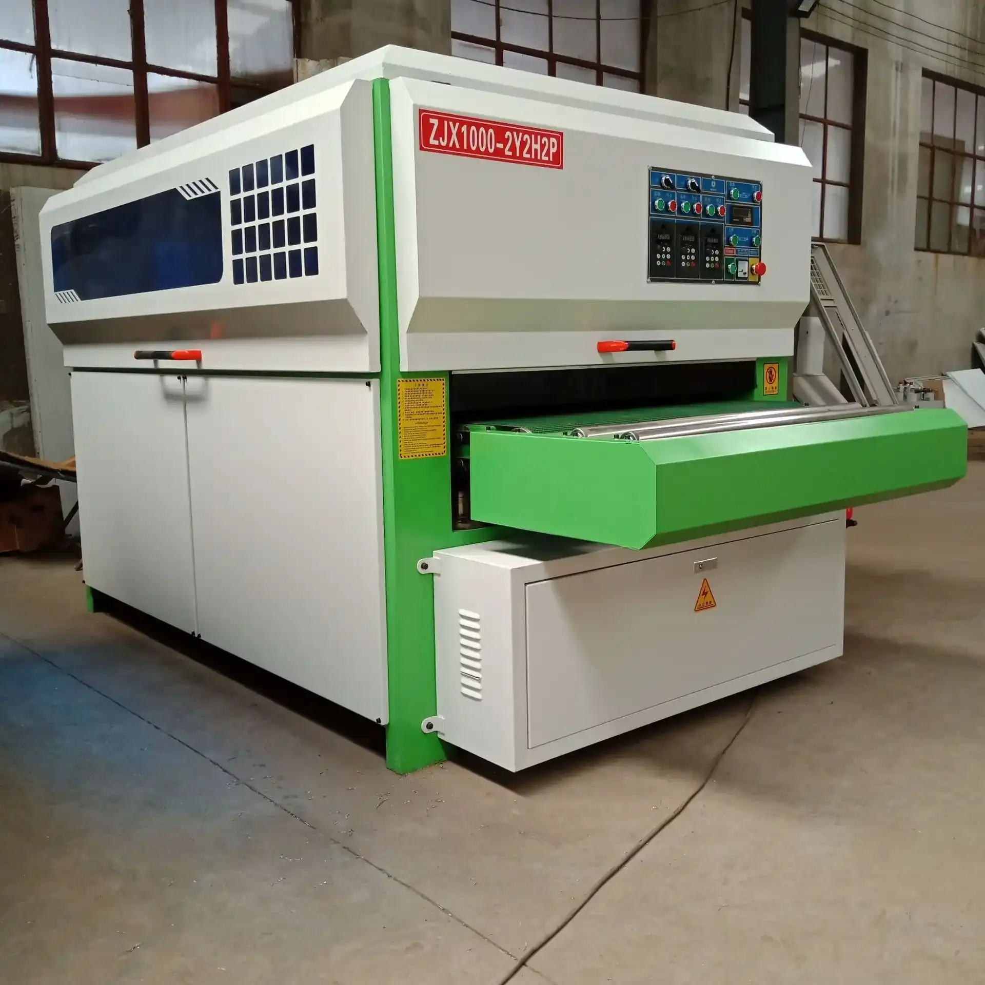Stainless Steel Wire Drawing Machine