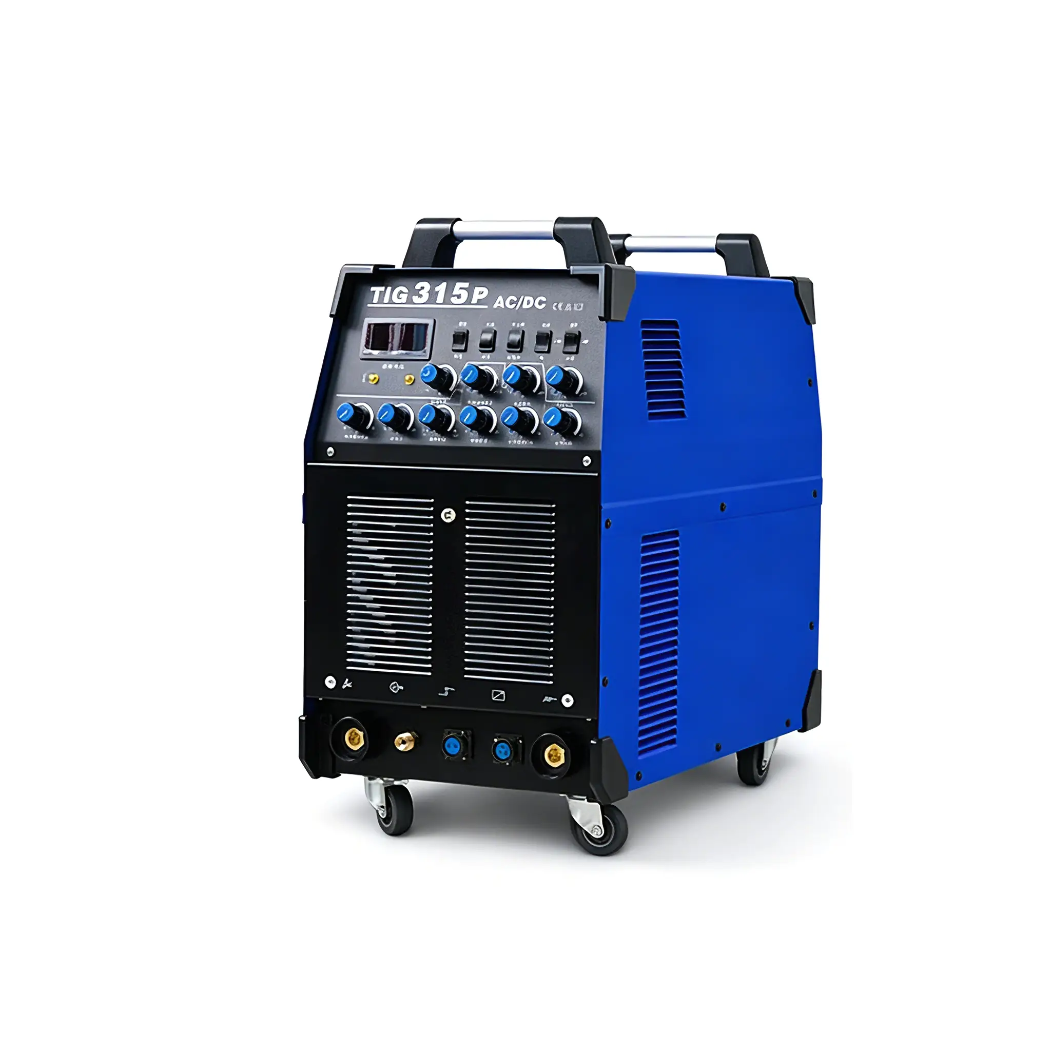 TIG Welding Process for Metal Products