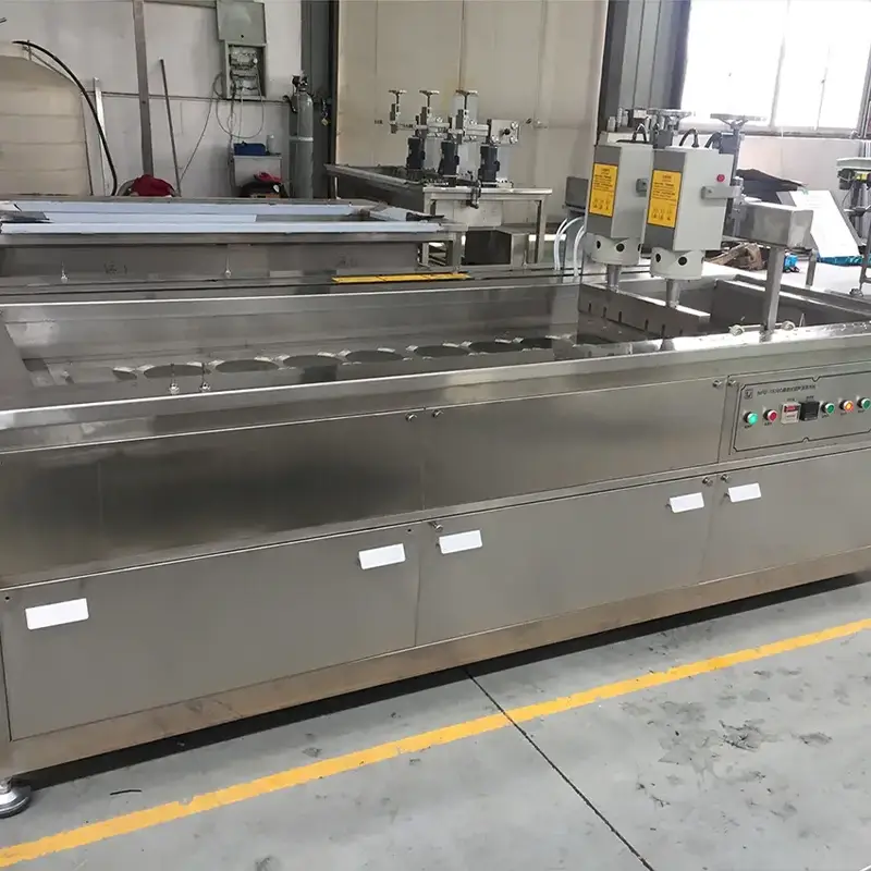 Ultrasonic Cleaning Basket for Industrial Parts